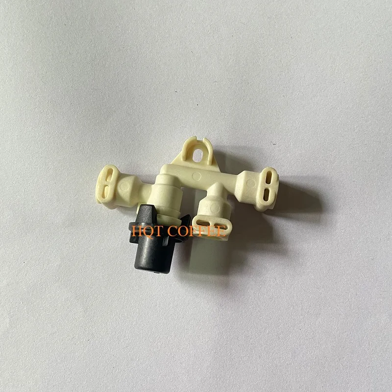 Giunto a gomito a forma di L KALERM Pezzi di ricambio per macchine da caffè Accessori Elettrovalvola a due vie KLM a 2 e 3 vie