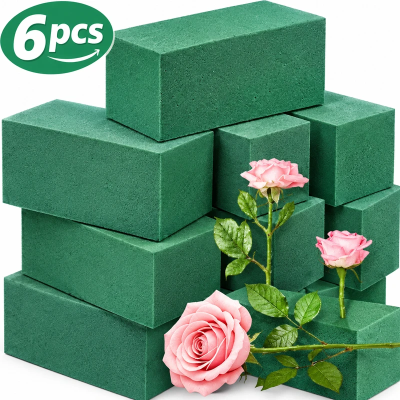 Wedding Supply Decor - Floral Foam Block DIY Fresh Flower