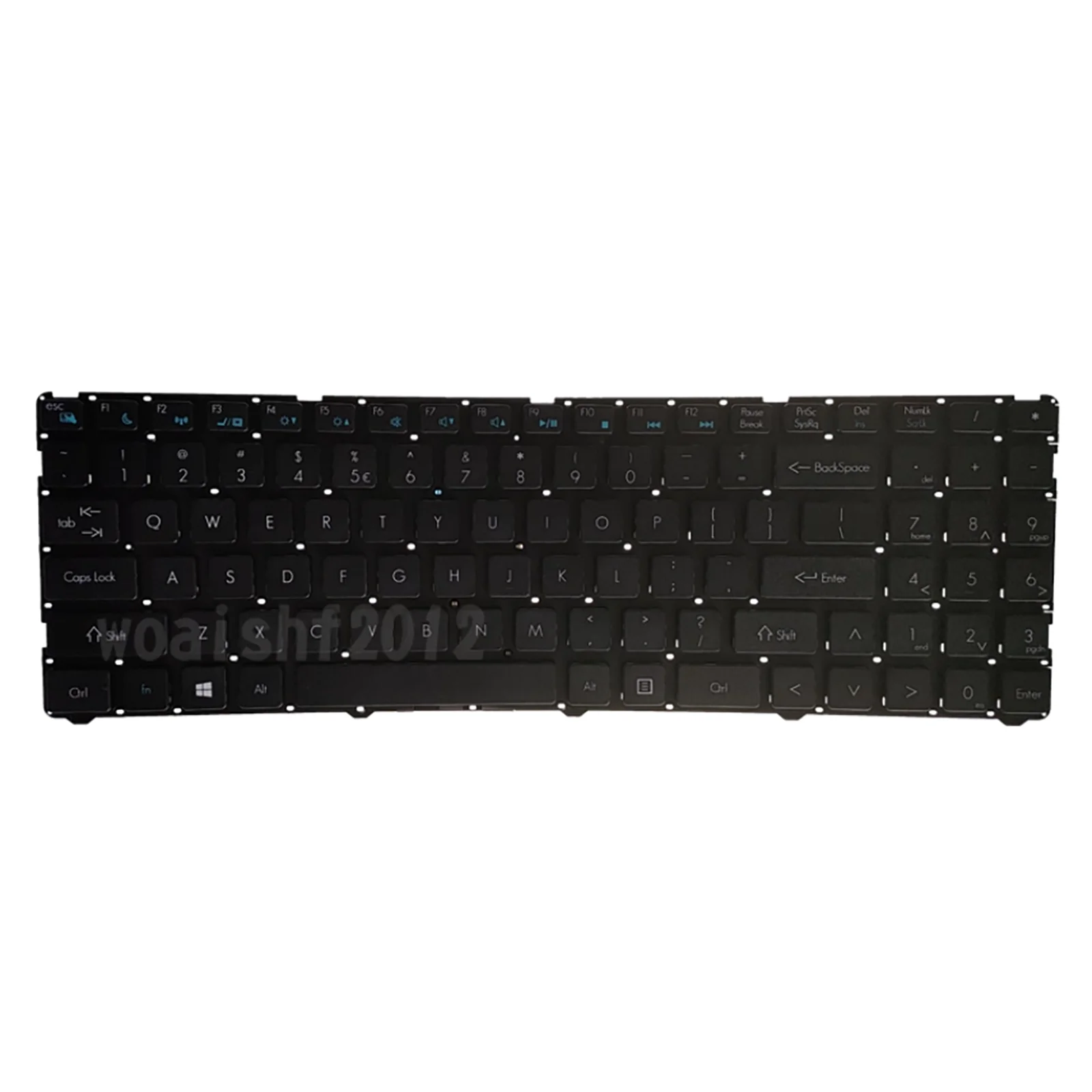 

US Layout for Maiben Ben DaMai E526 DaMai E527 DaMai C Laptop Keyboard