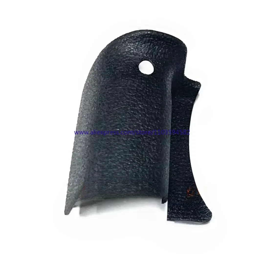 Original New Body Rubber for Canon EOS 90D Front Hand Grip Side Left Rear Thumb Cover Leather + Tape Camera Repair Part