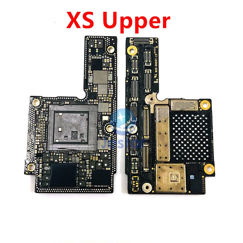 IPhone X,XS,XS Max,XR,11,12,se2,11,12,pro,max,mini,cpuの除去および