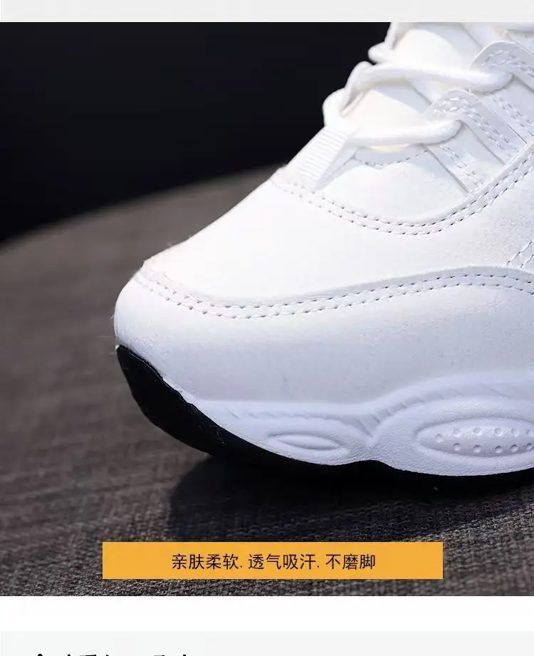 Baumwollschuhe für Damen 2026 Winter Neue Samt-Sportschuhe Warme Dicksohlige Freizeitschuhe Flache Vielseitige Studentenschuhe – Detail 9