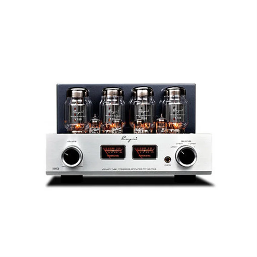 Cayin MT-45MK3 KT88 vacuum Tube amplifier With Headphone AMP Bluetooth amplifier TR~UL switch BIAS ADJ. 40W*2 KT88