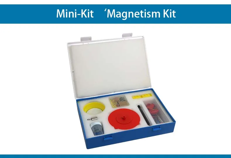 Teaching Resources Tools Magnets Experimental Science Toys Children's Pole Toys Experimental Games Educational Pole Science Set