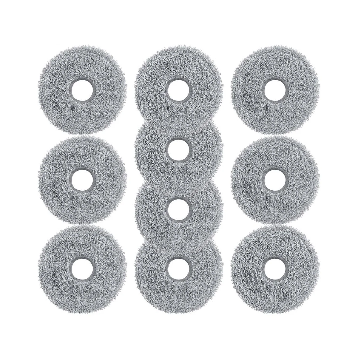 

A14G-Mop Cloths Parts for OMNI Robot Vacuum Cleaner Mop 3S for B108CN Dry and Wet Mop Pad Floor Cleaning