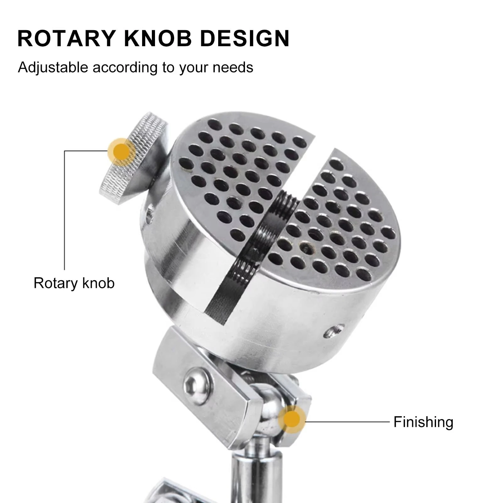 360 °   Drehbare Inlay-Werkbank-Gravurhalter, Ausrüstungswerkzeuge