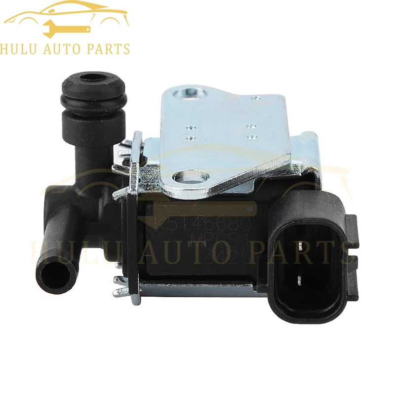 

K5T46680 Vacuum Purge Control Solenoid Valve for Honda Civic CR-V for Acura RSX 2002 2003 2004 2005 36162-PNC-005 36162PNC005