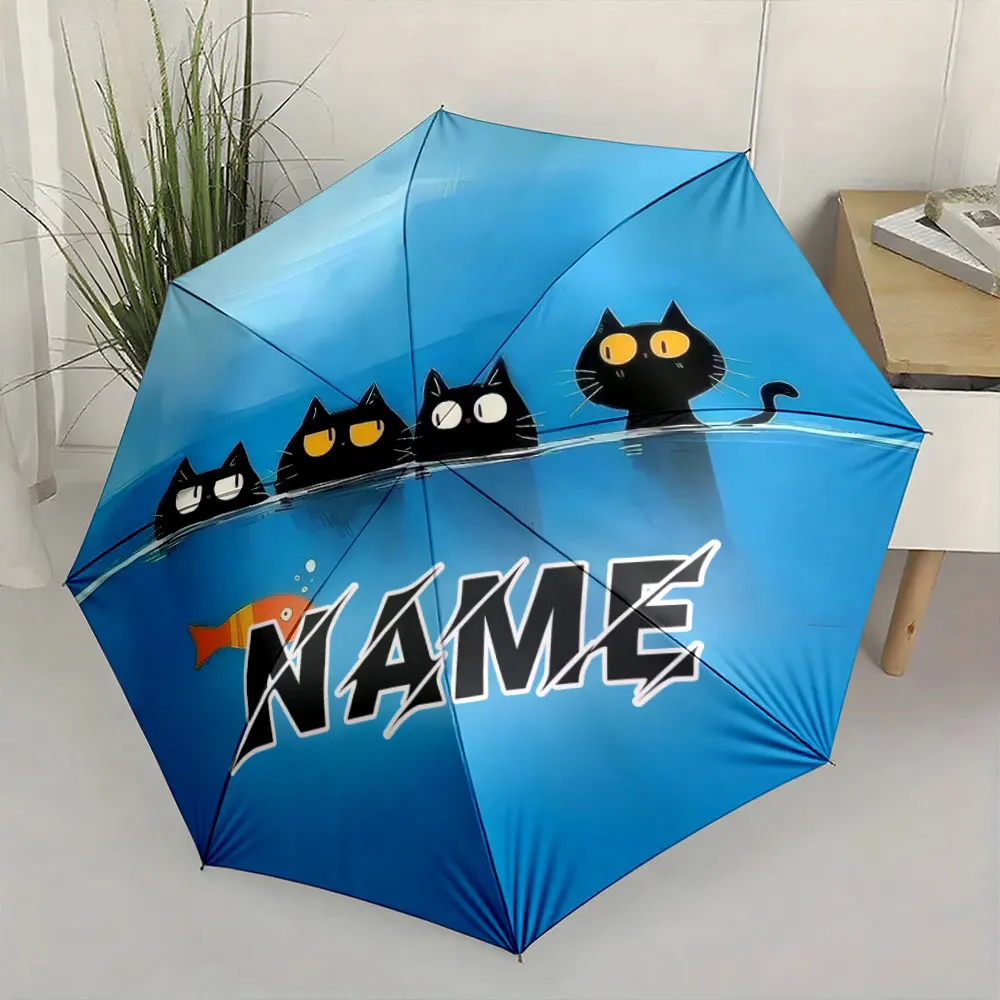 Custom Name Umbrella, 