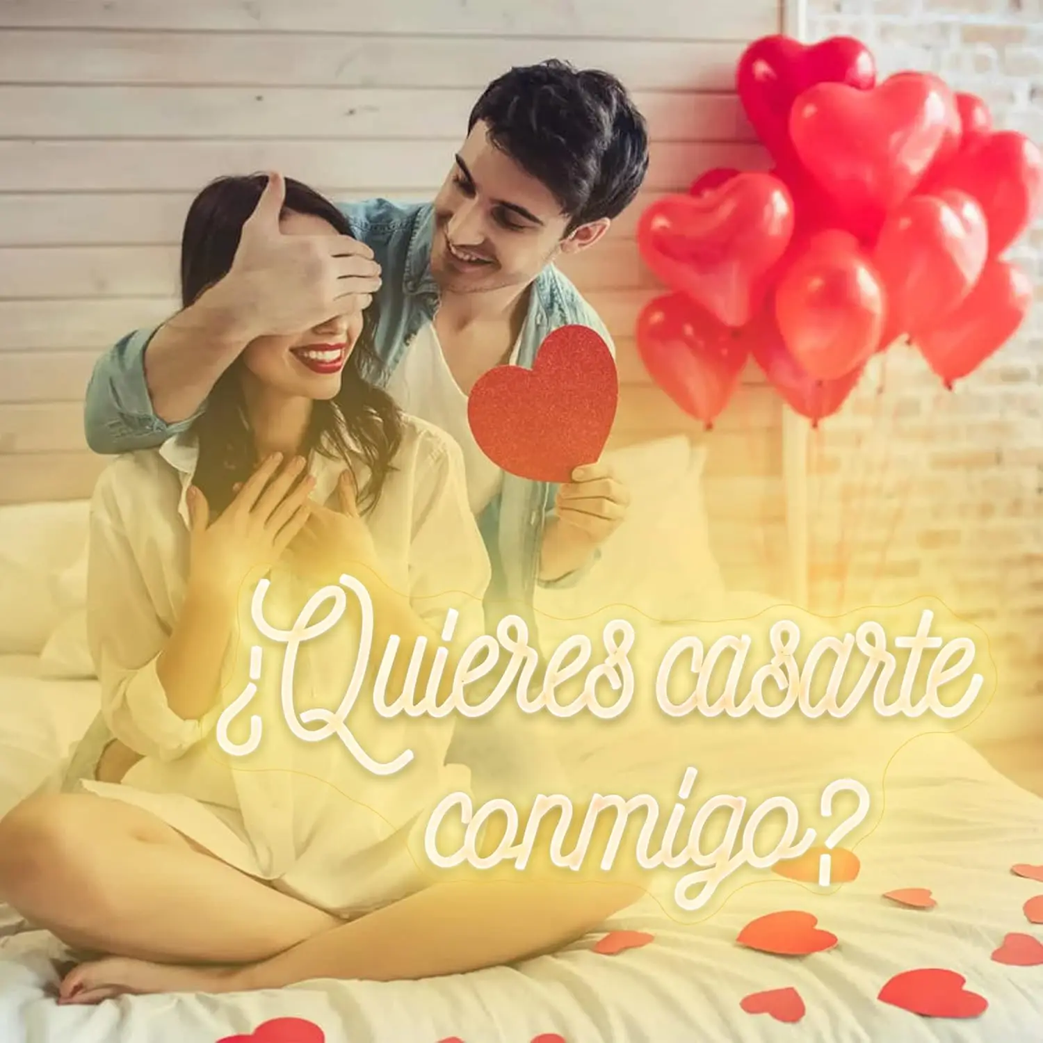 

Neon Sign For Wall Decor Will You Marry Me For Proposal Wedding Decorations Custom Neon Signs For Bedroom Personalized Light