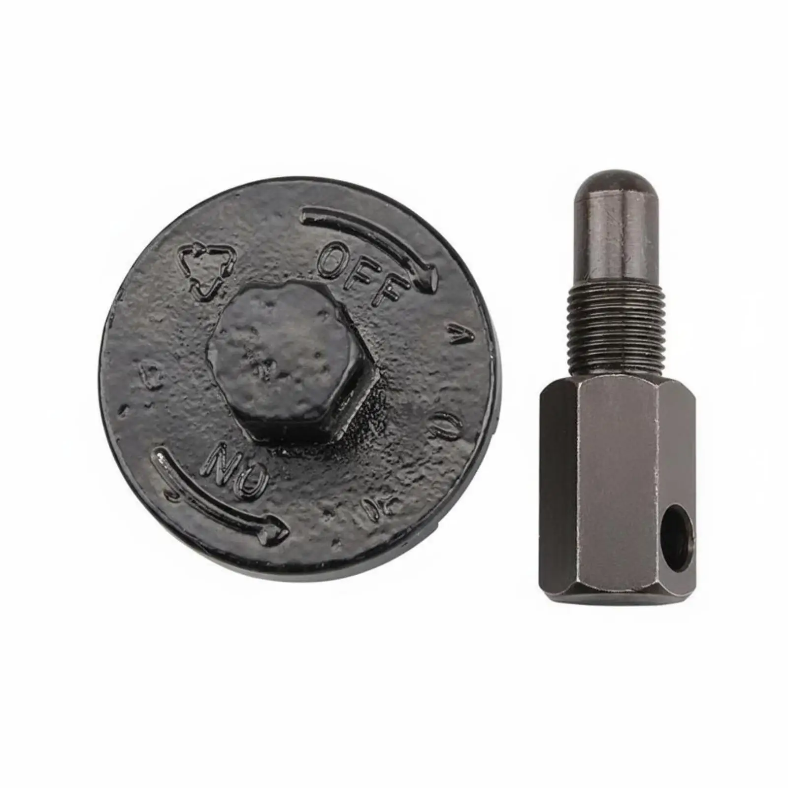 Gas Powered Saw Clutch Remover Tool for Chainsaw Repair Compatible with 52 58 Logging Clutch Installation Gear