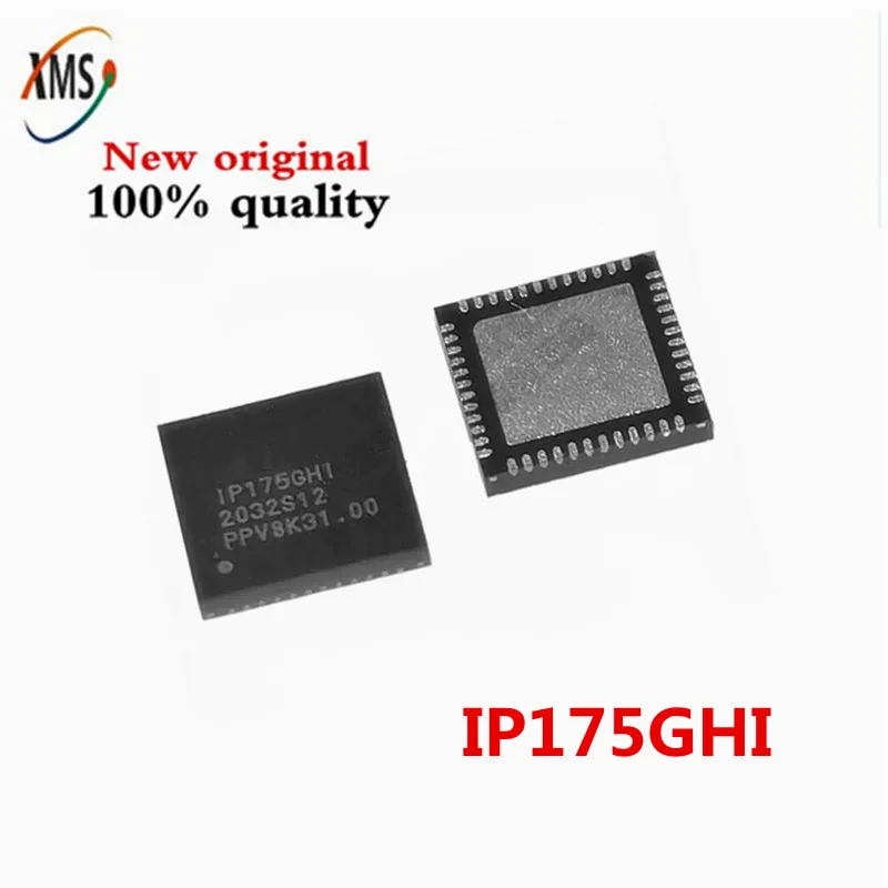 1-10PCS IP175GHI IP175GH IP175 QFN48