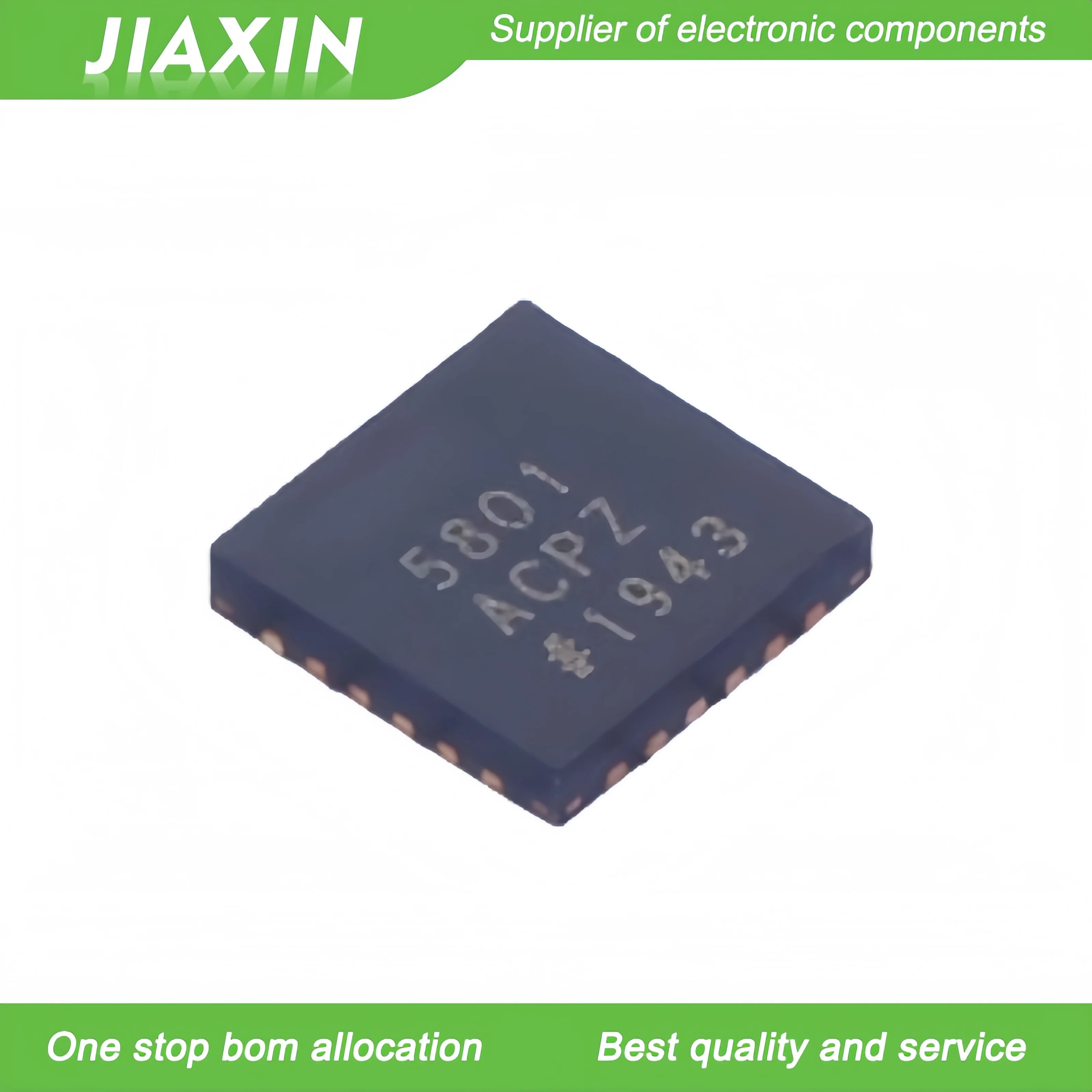 (10piece)100% NewADL5801 ADL5801ACPZ-R7