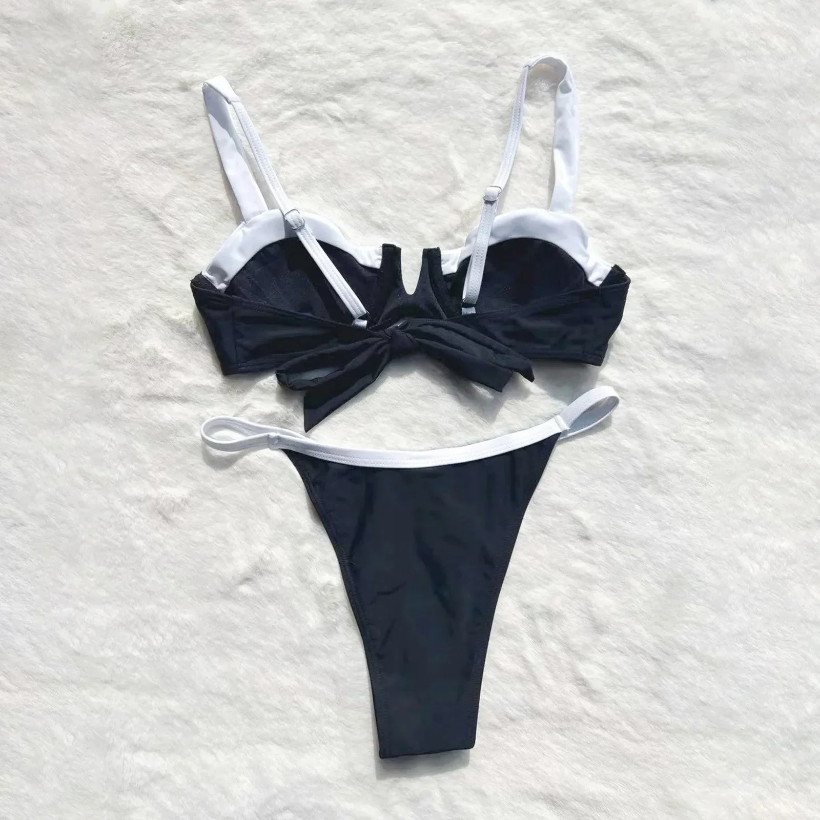 2025年セクシー水着 レディース水着 ビキニセット レディースファッション ツーピース水着 無地ビーチウェア モノキニ水着 2025年新作