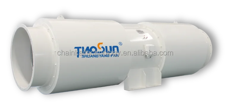 Serie Strahlventilator SDS/SDS(R) -2D