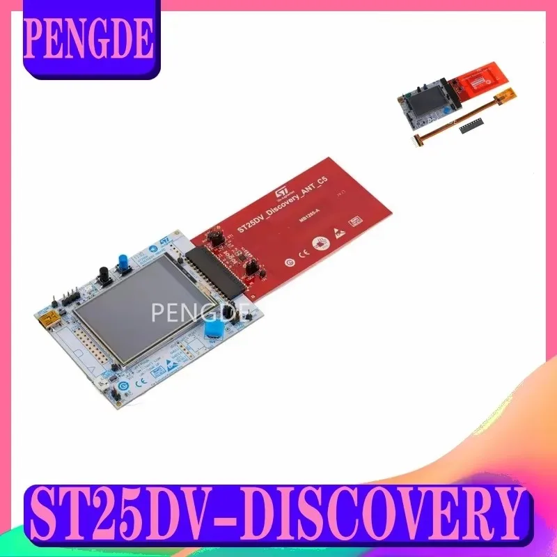 

Original spot ST25DV-DISCOVERY ST25DV04 dynamic NFC RFID tag discovery kit