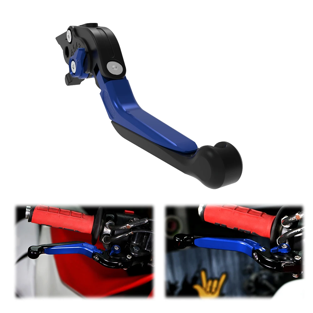 

For Honda CMX1100 Rebel DCT CRF1100 Africa Twin NT1100 DCT Motorcycle Handle Front Brake Lever Adjustable Foldable Extendable