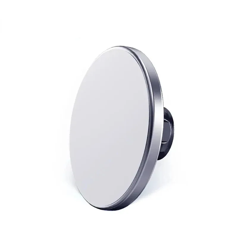 

Aluminum Magnetic Base for Iphone 14 13 12 for Magsafe 17mm Socket Mobile Phone Bracket Magnet Holder Removable Cell Phone