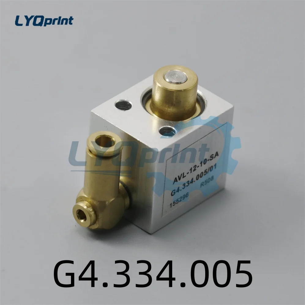 

Цилиндр G4.334.005 лучшего качества для деталей печатной машины Heidelberg PM52 SM52