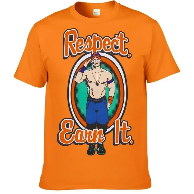 Nadrukowana تي شيرت للرجال والنساء ، الموضة #5