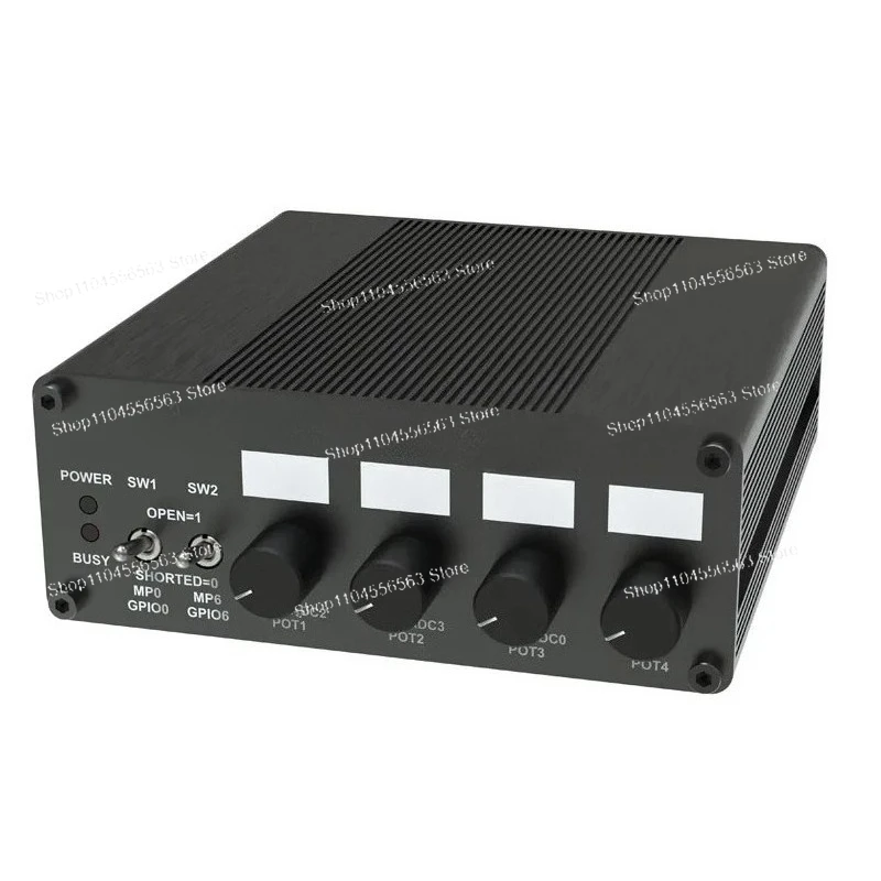 

1701 2.1 4.0 Предварительный предусилитель для обработки цифровых сигналов 2 входа и 4 выхода Тональная плата Цифровая регулировка кроссовера