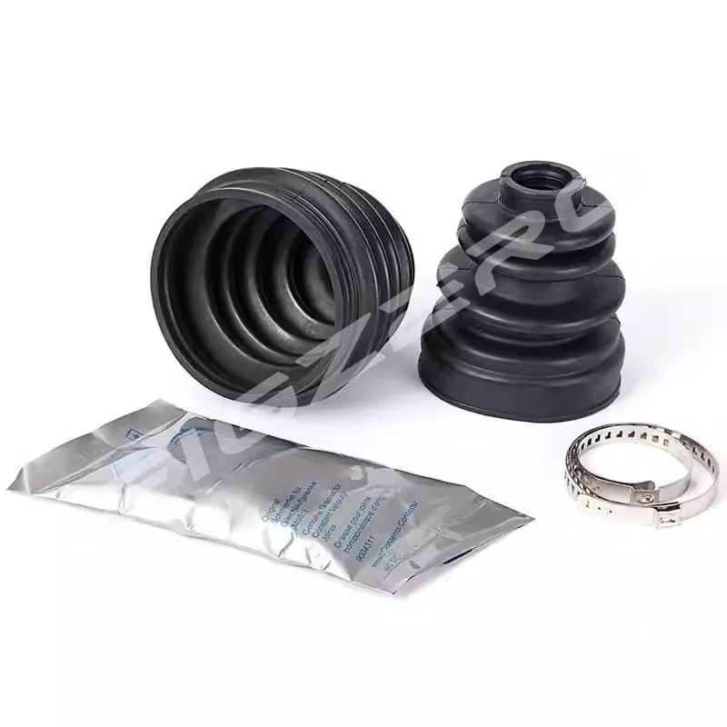 Half-Shaft Dust Cover Inner Outer Ball Joint Repair Kit for Changan Oshan X70A A600 A800 Lingxuan Zhishang XT