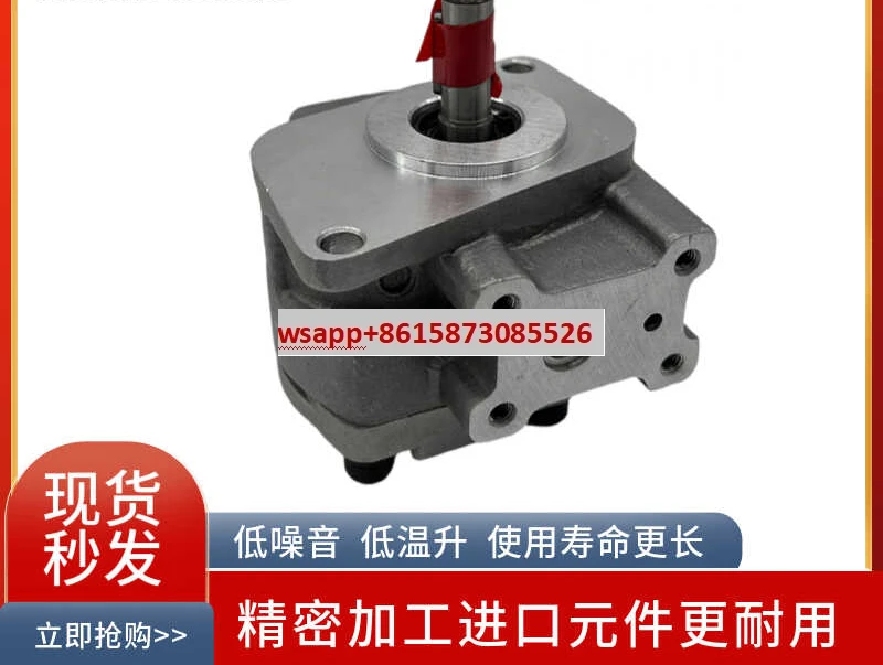 GPYZ-5.8R323B مضخة زيت التروس ذات الضغط العالي GPY-11.5R 4R