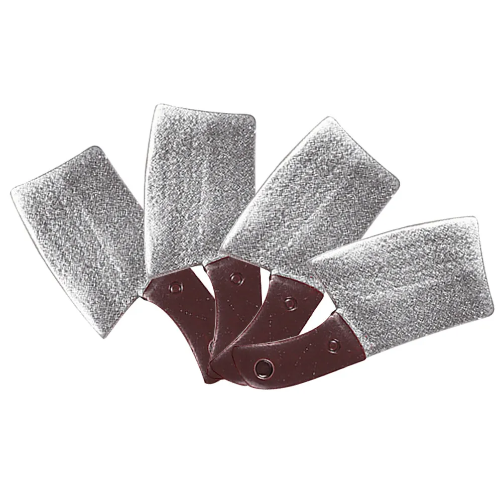 

Набор из 4 миниатюрных фигурок-резаков для кухни, декоративные элементы для кукольного домика, аксессуары для мини-кухни, игрушки для ролевых игр