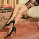 oil "pantyhose"