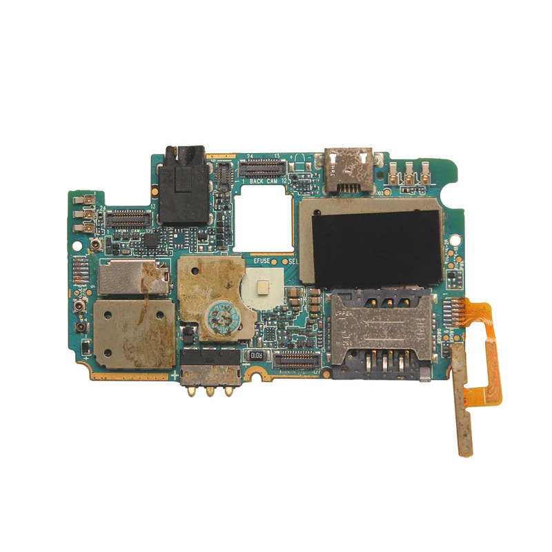 100% Original Motherboard Replacement Accessories parts for BLACKVIEW BV5000 Cell Phone.