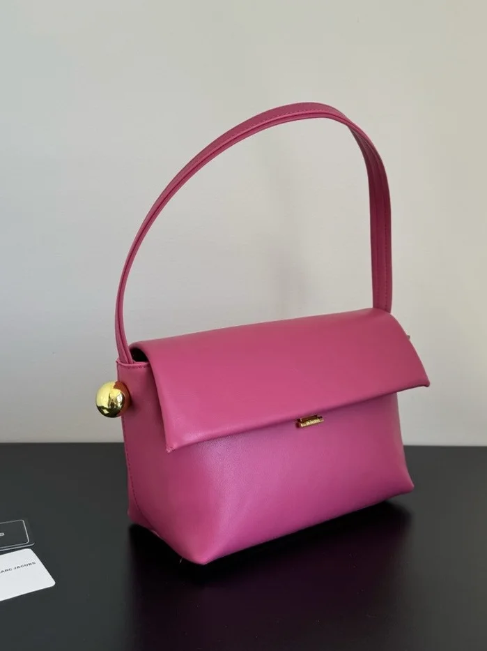 

JAC New ular Design Versatile Flip Cover Single oulder Handbag Simple Letter Underarm Bag Casual Buet ape Soft Leather