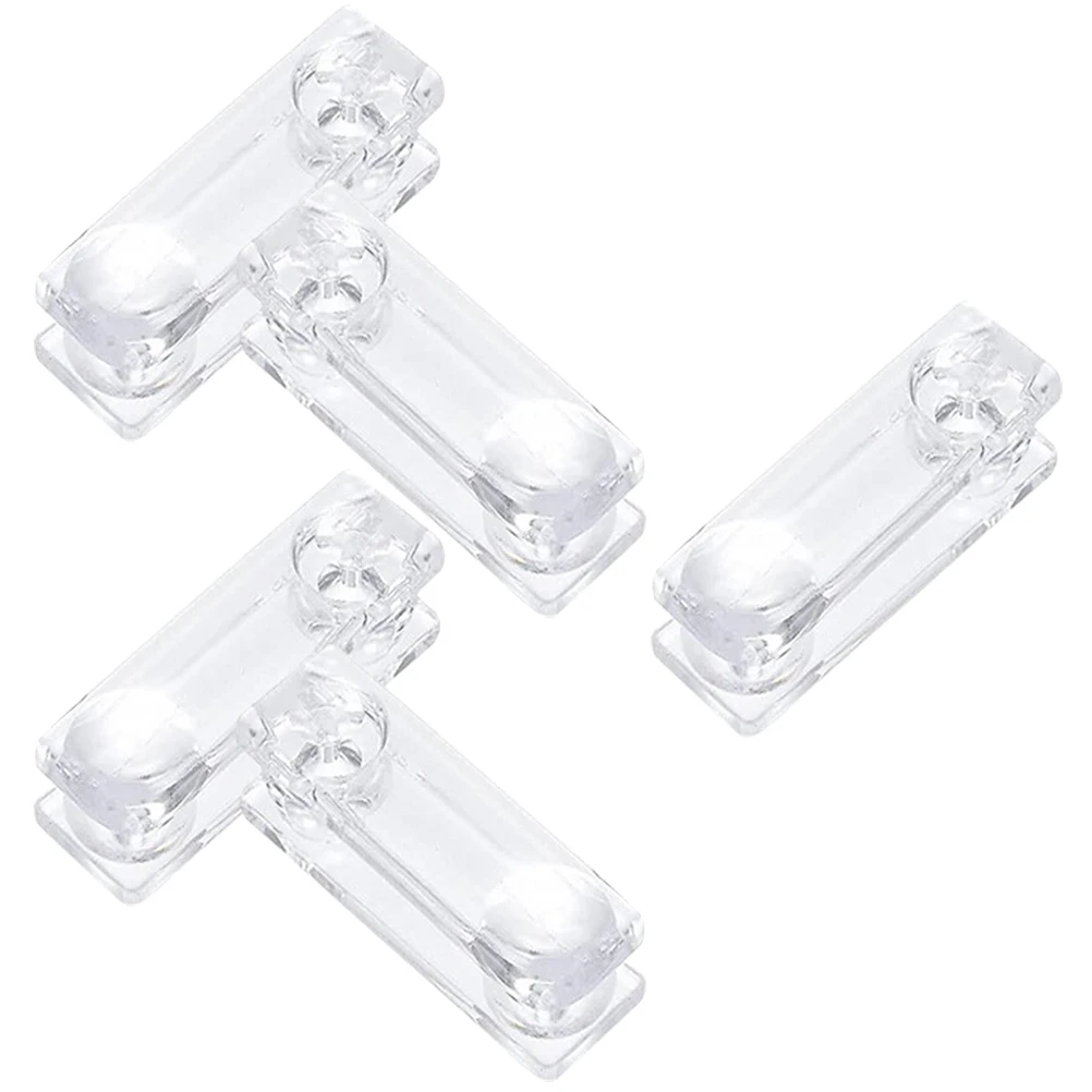 

5 Pcs Curtain Beads Wire Vertical Blinds Pulls Handles Fit Shutters Cord Drops Plastic Knob Home Decoration Accessories Easy