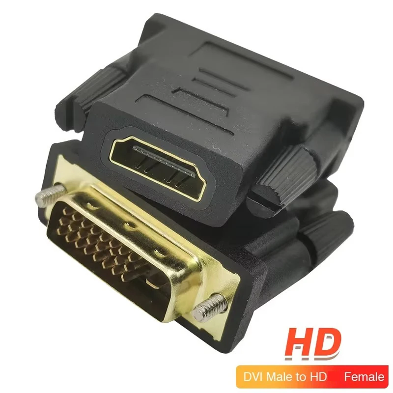 Dvi To Hdmi Adapter…