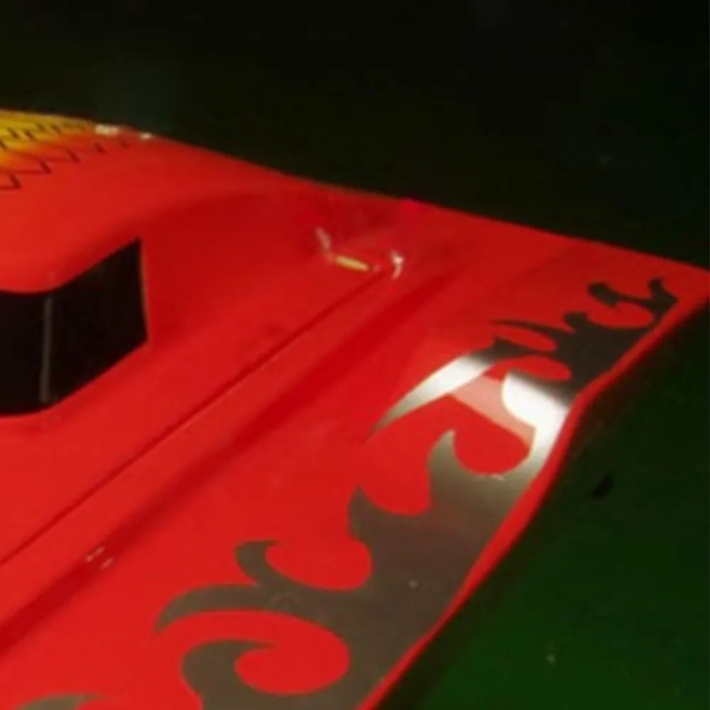 

DTRC Kevlar Boat Hull For Remote Control Electric Racing Boat X79 Model Ship KIT DIY Project For Advanced Players No Electronics