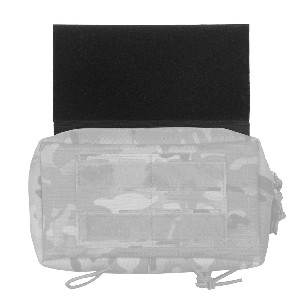 سترة OPHIDIAN متعددة الاستخدامات، لوحة V1 سفلية، معدات خارجية، نظام مولي، مرفق سترة التثبيت