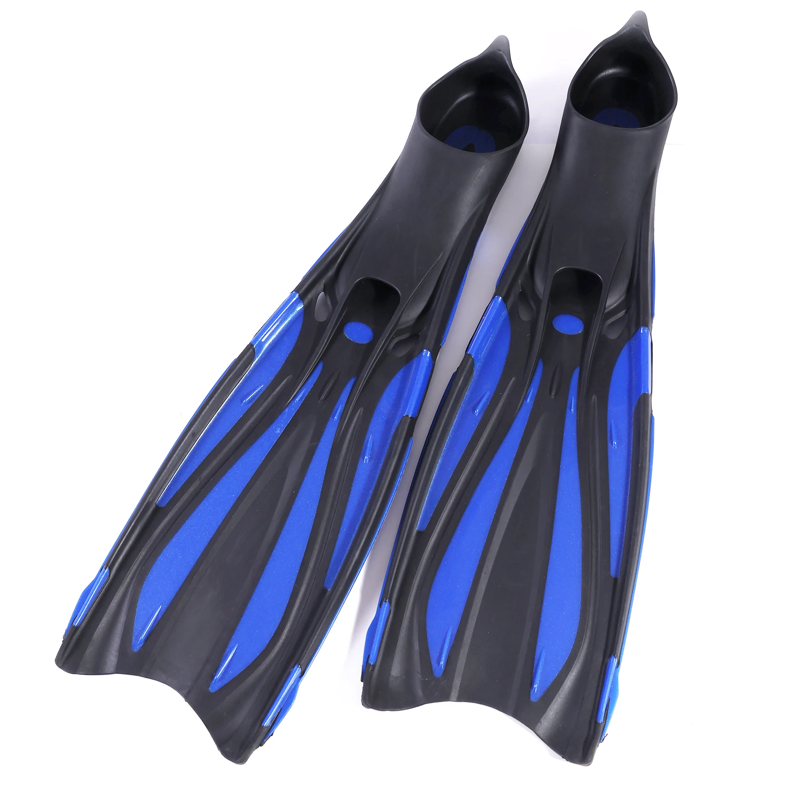 Aletas de buceo de caucho de p - Fin Diving Blade reseña y precio