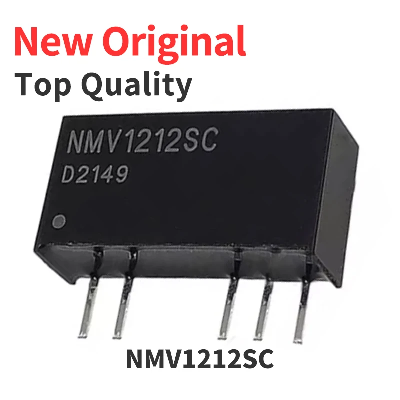 NMV1212SC SIP-5 Nuevo Original (1 Pieza)