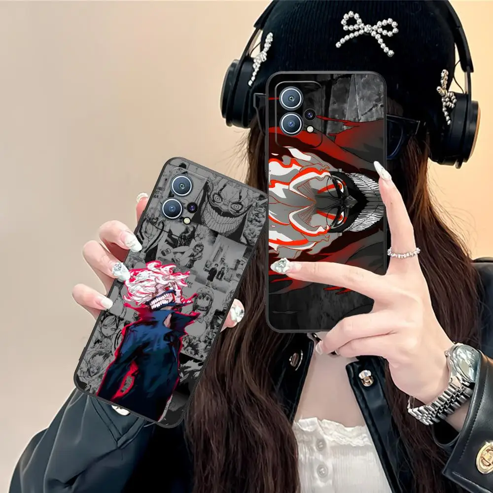 Dandadan Okarun Mob…