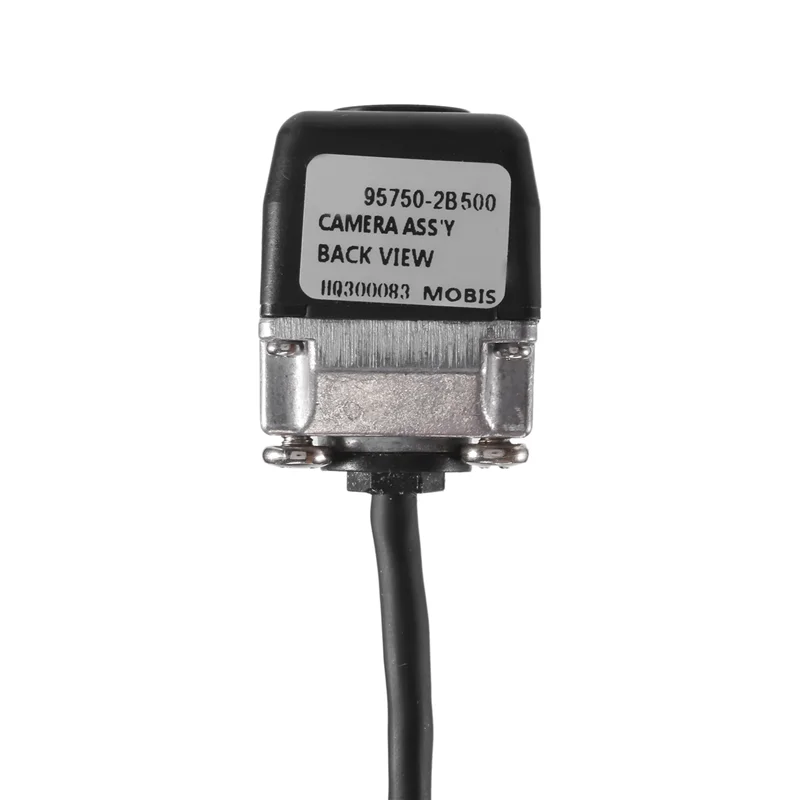 95750-2B500 cámara de visión trasera para coche, asistencia de estacionamiento inverso, cámara de respaldo para Hyundai Santa Fe 2010 2011/957502B500