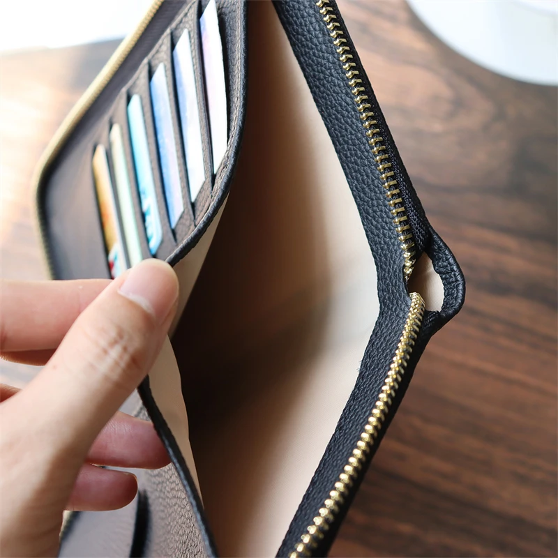 OX KNIGHT 本革ジャーナルノートブックカバー週間サイズプランナーペンホルダー付き、ヴィンテージメモ帳日記文具