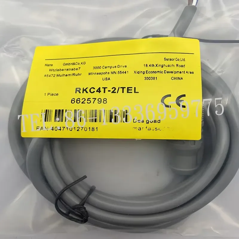 Brand New In-stock Proximity Switch Sensor 193-ESM-VIG-30A-T Cylindrical Proximity Switch