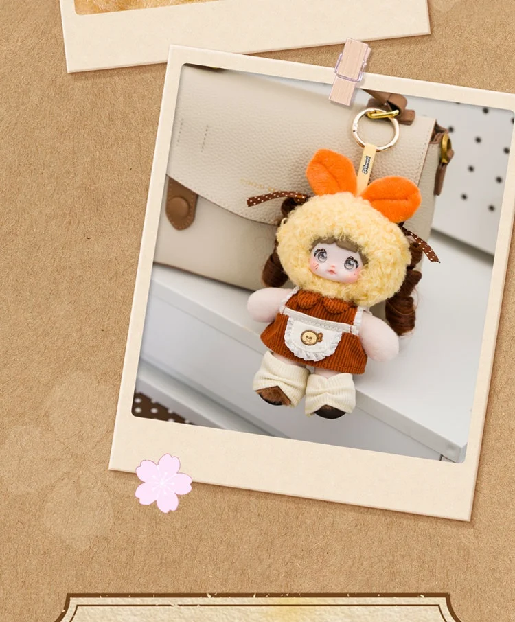 Original Toptoy Nommi Izakaya Food Collection Blindbox-Taschenanhänger, niedlicher Puppenanhänger, Sammlerstück, Schreibtischdeko, Geschenk für Erwachsene, Spielzeug – Detail 25