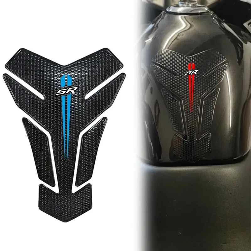 For CFMOTO 675SR-R 675SR SR-R675 450SR 250SR 675ss 450ss 2023 2024 2025 Motorcycle Fuel Tank Pad Cover Protector Decal Stickers
