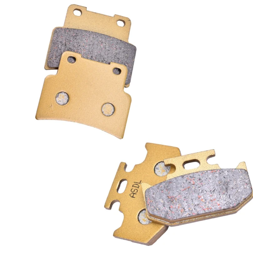 

Motorcycle Front Rear Brake Pads For Yamaha YZF-R125 ABS MT125 A 2019 2020 2021 MT 125 YZF R125 Monster