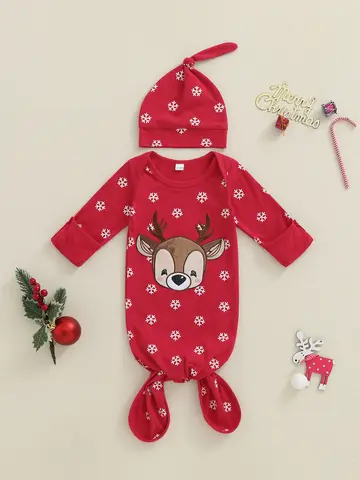 8 best sales शिशु पजामा - №5