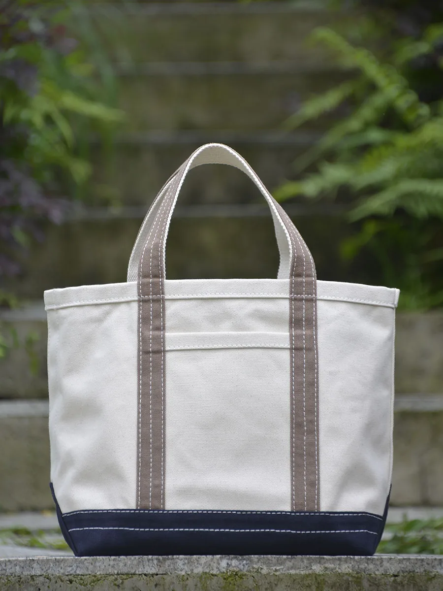 

Thi Жесткая холщовая сумка-тоут Белый Синий Песочный глаз Цвет Blo Весна Лето Новая ручная сумка на одно плечо UIVY Original Faion Bag