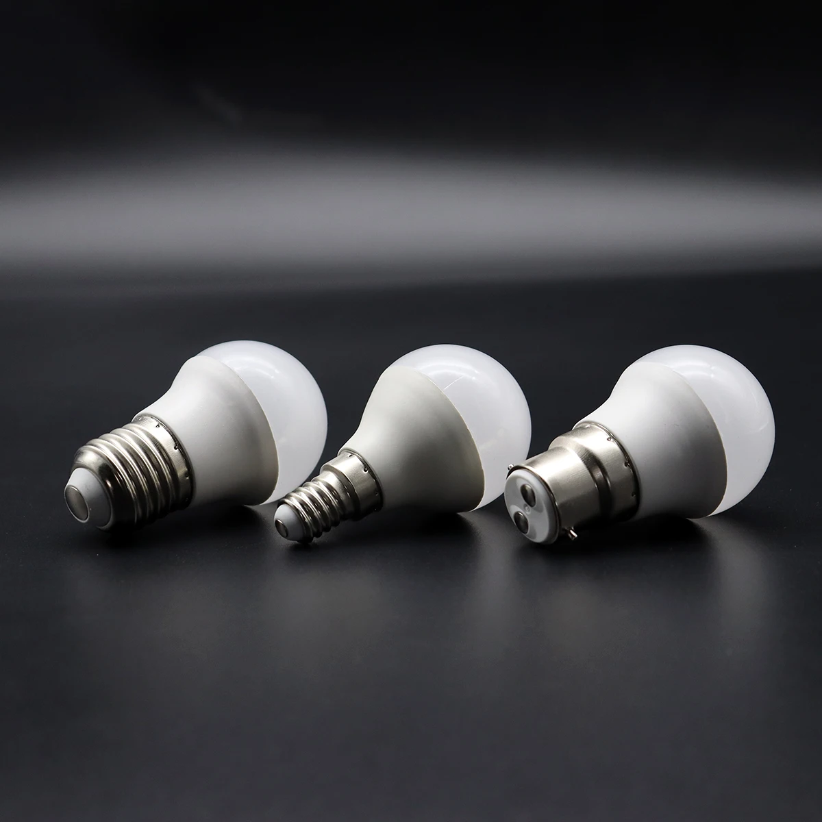 1-10PCS Led Golf Bulb G45 3W 5W 6W 7W E14 E27 220V 3000K 4000K 6000k Lamp Light For Home Decoration