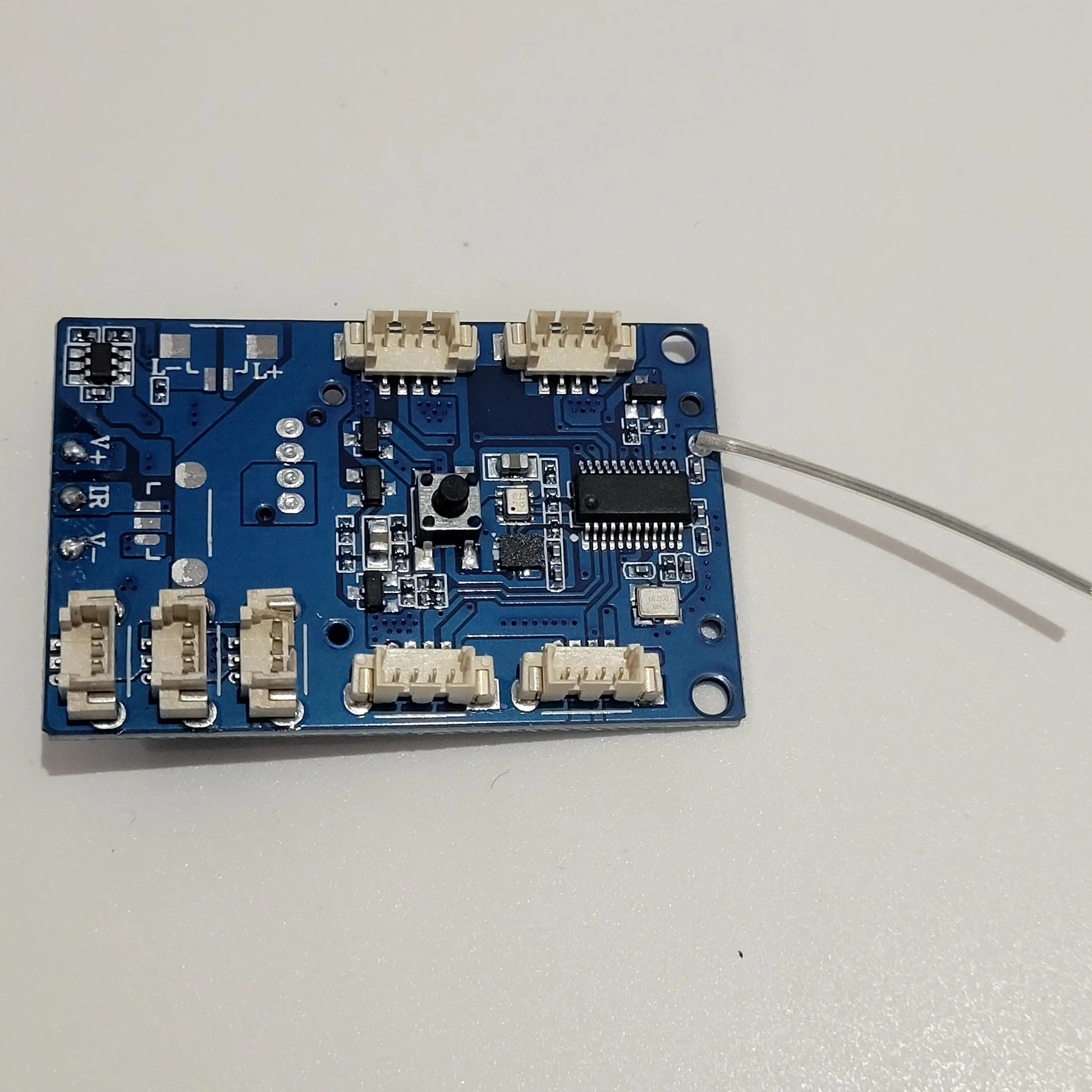

M33 RC Drone Receiver Spare Part for Foldable Quadcopter M33 No-Screen version Helicopter Circuit Board Accessory