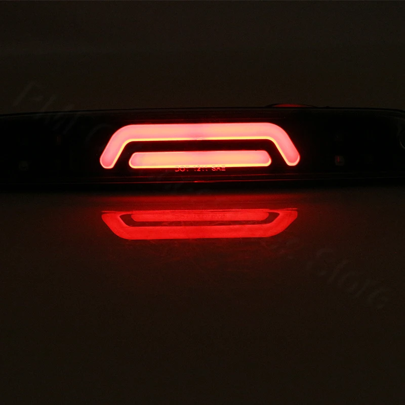 PMFC LED 3RD Third Brake Light Tail Lamp Stop Light For Ford F250 99-16 Ranger 93-11 For Mazda 95-03 CC3Z13A613B YC3Z13A613BA