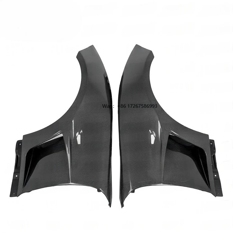 

Передние крылья из карбона GV Style (+3 мм) для Mazda MX-5 ND 2015-2018 годов