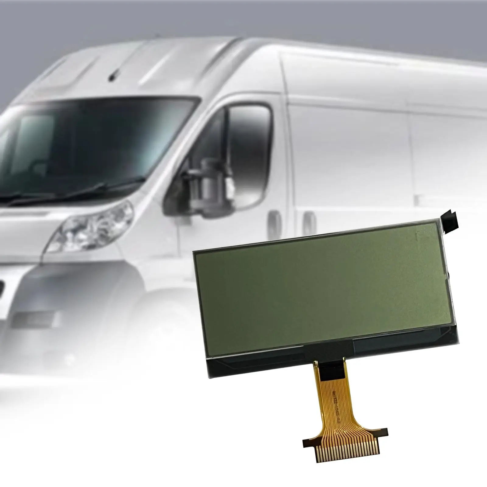 

ЖК-дисплей для Fiat Ducato 3rd Gen, запасные части для ремонта фотооборудования